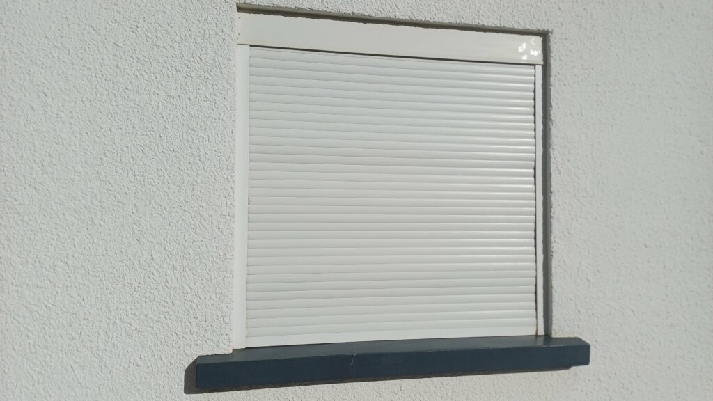 Dépannage volet roulant