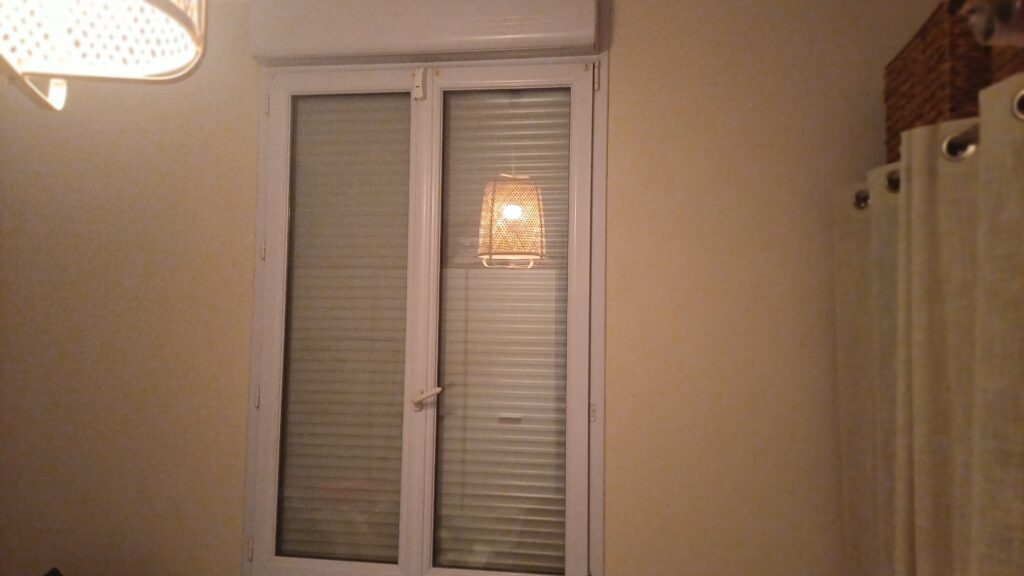 Interrupteur de volet roulant