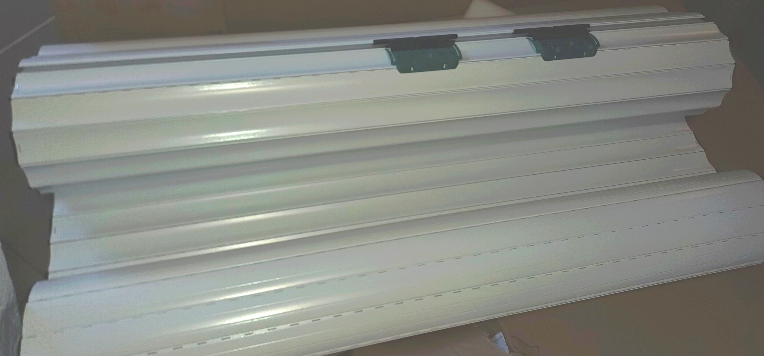 Tablier de volet roulant