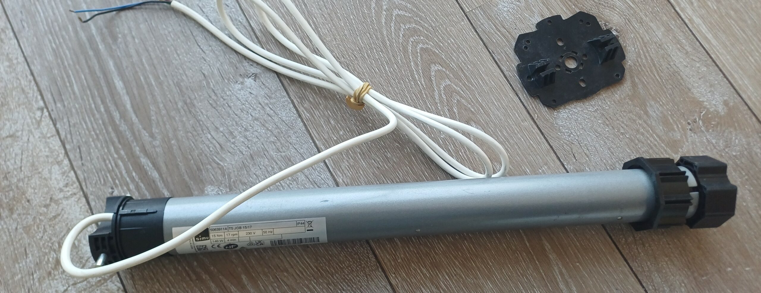 Moteur de volet roulant