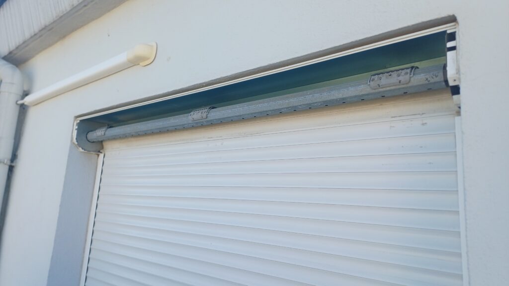 Moteur de volet roulant