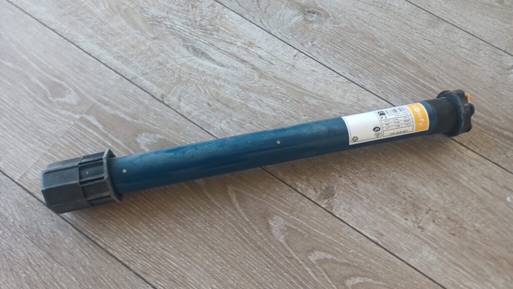 Moteur de volet roulant