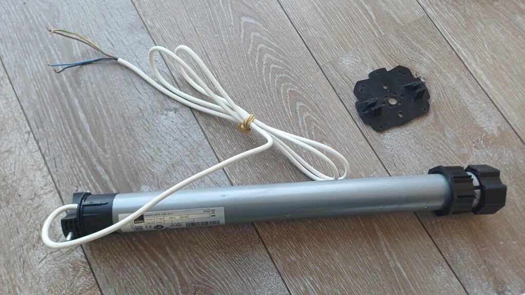 Moteur de volet roulant