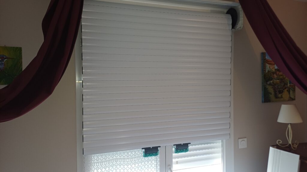 Tablier de volet roulant