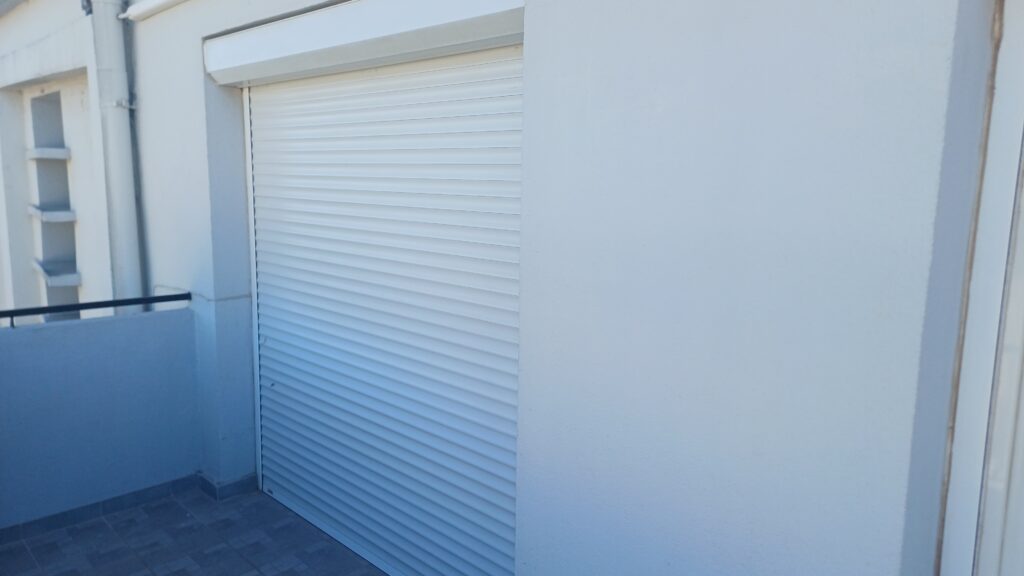 Moteur de volet roulant