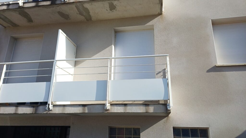 Tablier de volet roulant