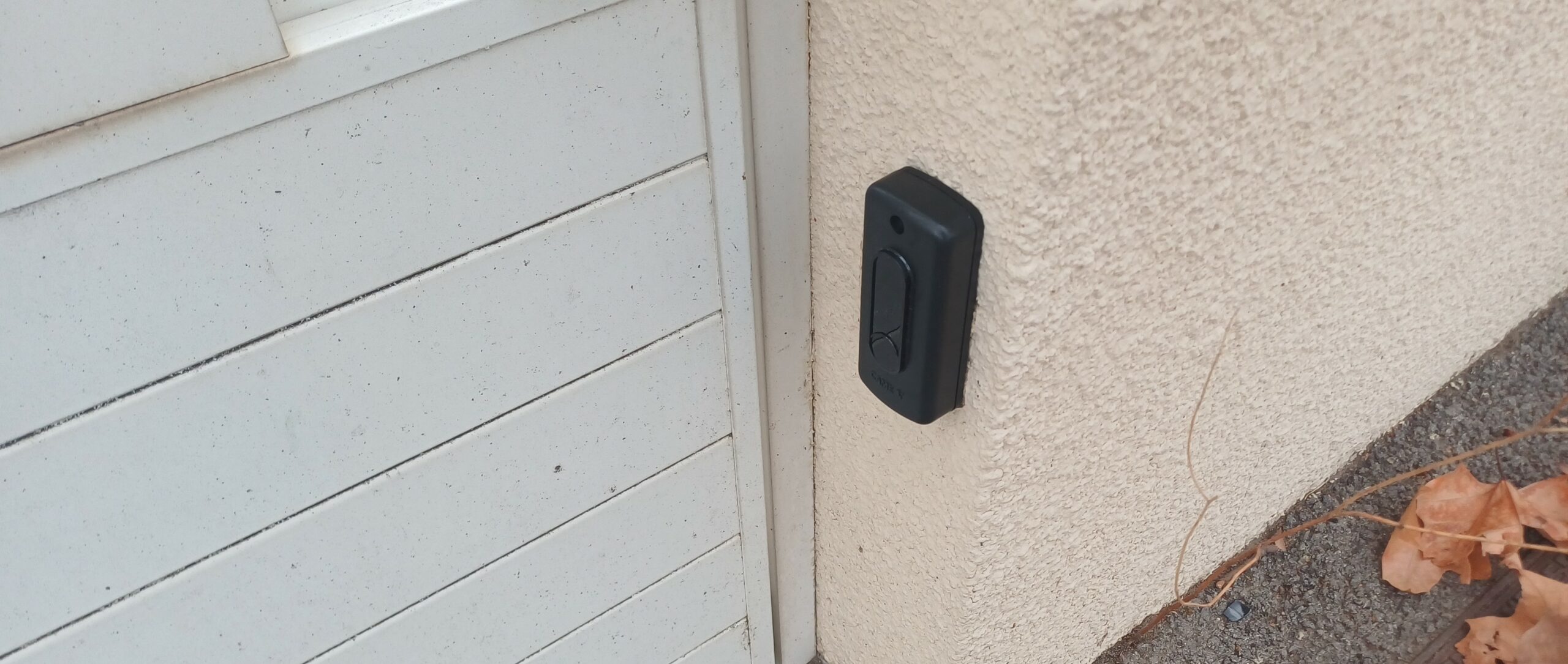 Photocellules de sécurité