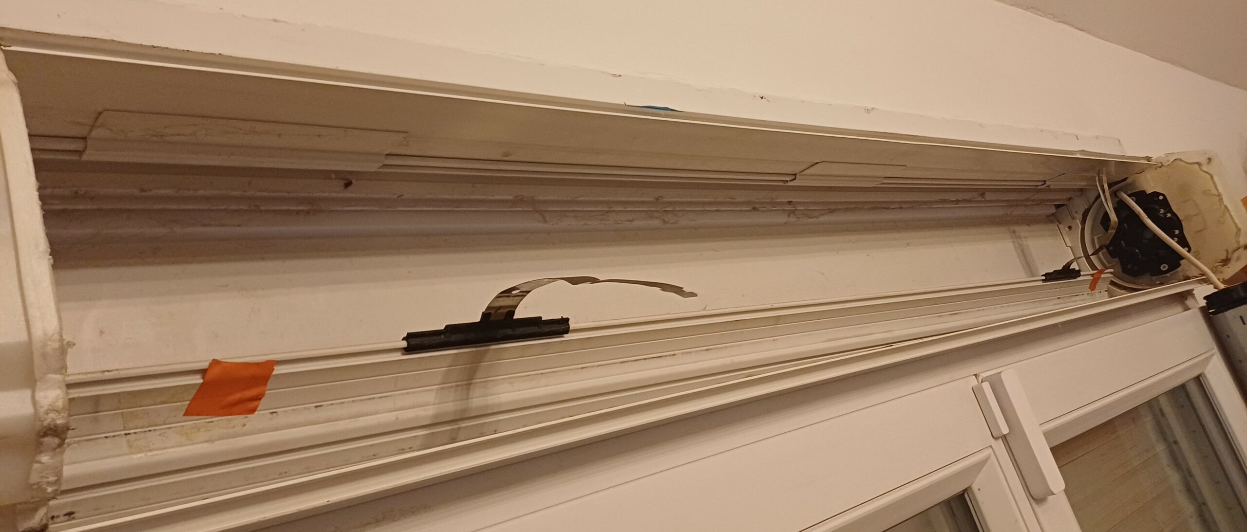 Moteur de volet roulant