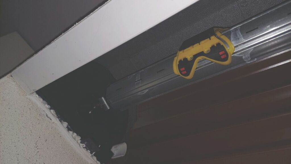 Moteur de volet roulant