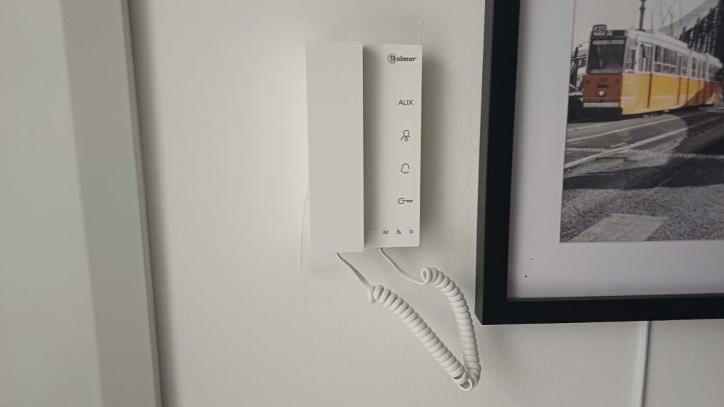 Interphone de copropriété à Narbonne