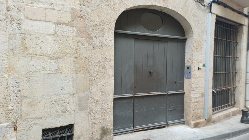 Interphone de copropriété à Narbonne