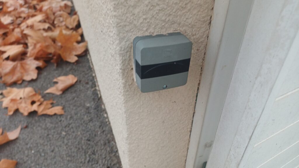 Photocellules de sécurité