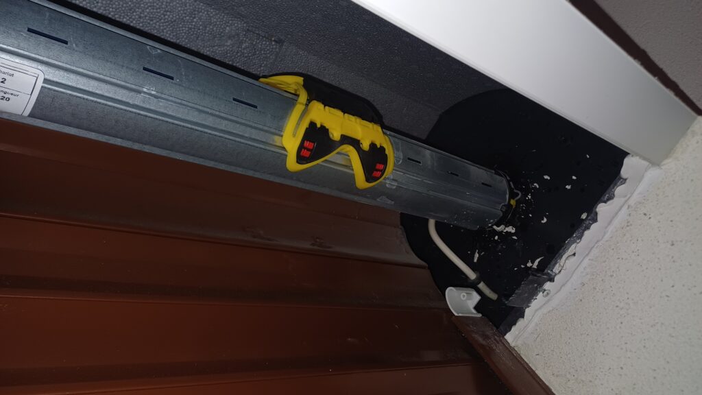 Moteur de volet roulant