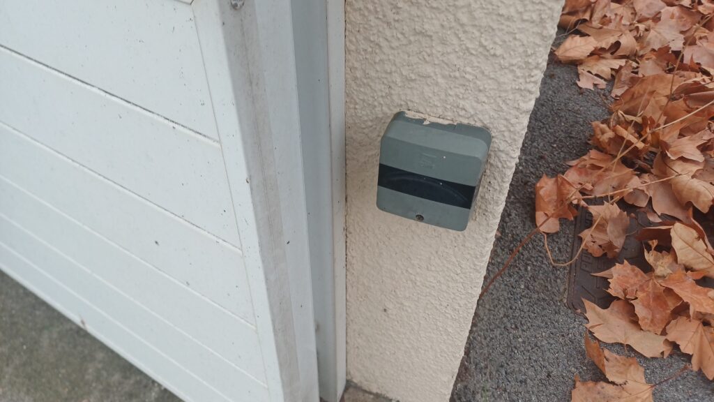 Photocellules de sécurité