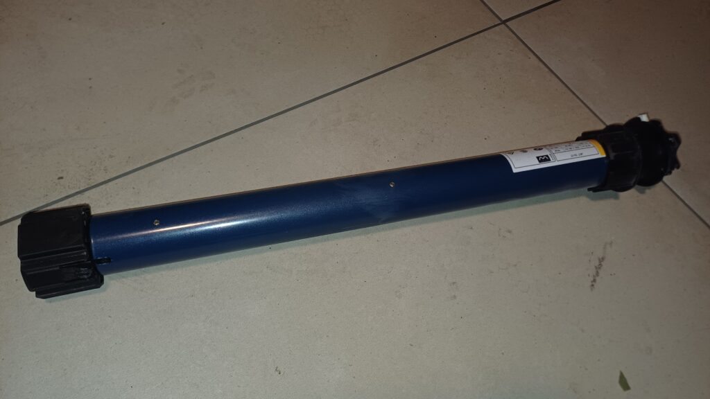 Moteur de volet roulant