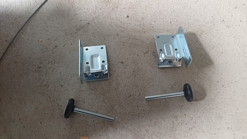 Dépannage d'une porte sectionnelle