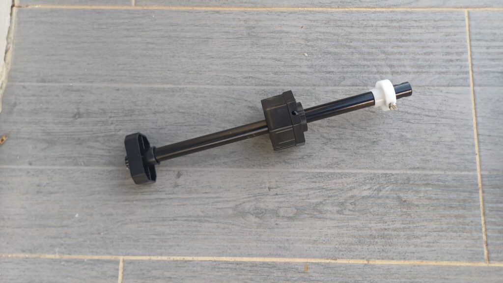 Dépannage d'un volet roulant