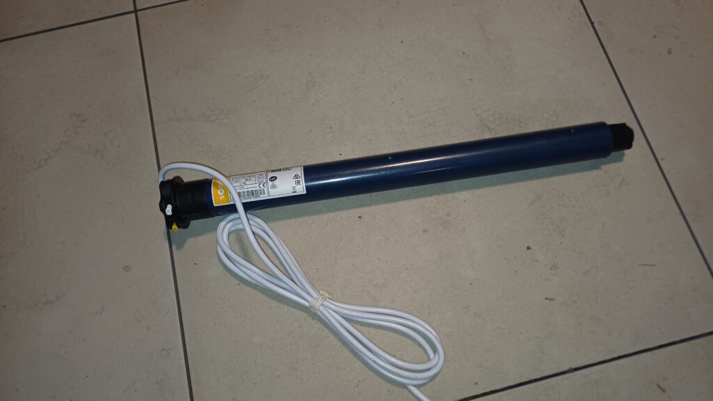 Moteur de volet roulant