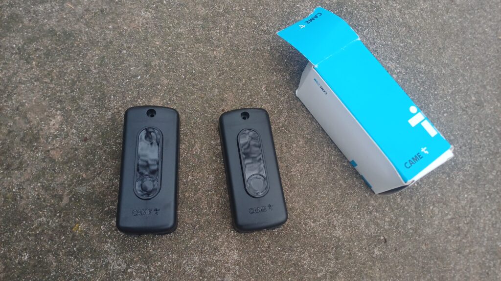 Photocellules de sécurité