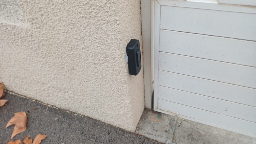 Photocellules de sécurité