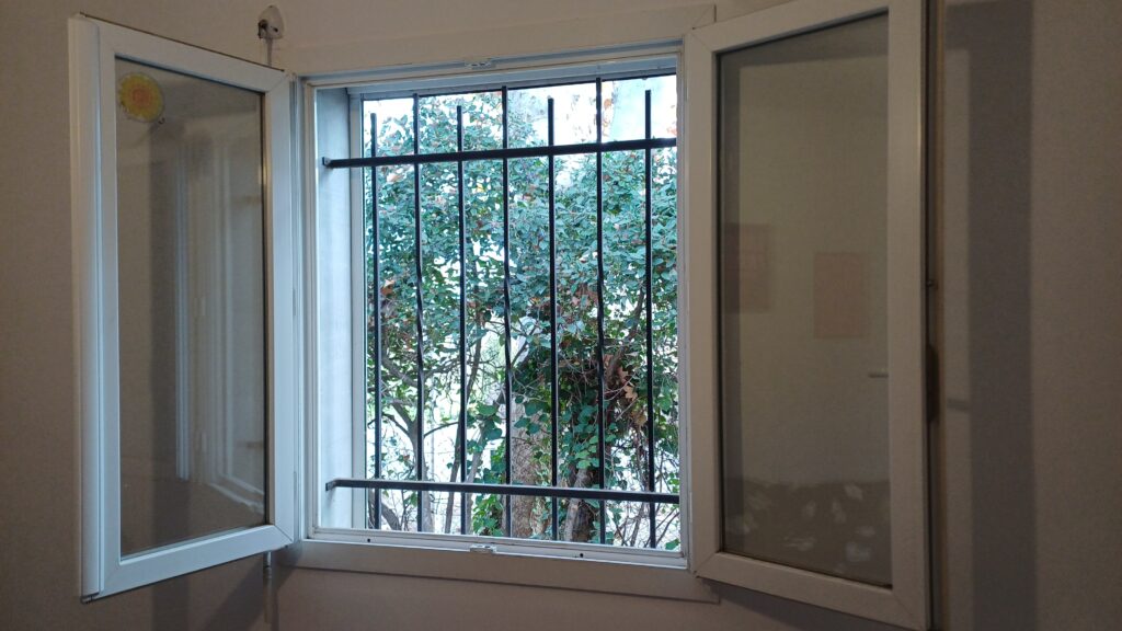 Dépannage d'un volet roulant manuel