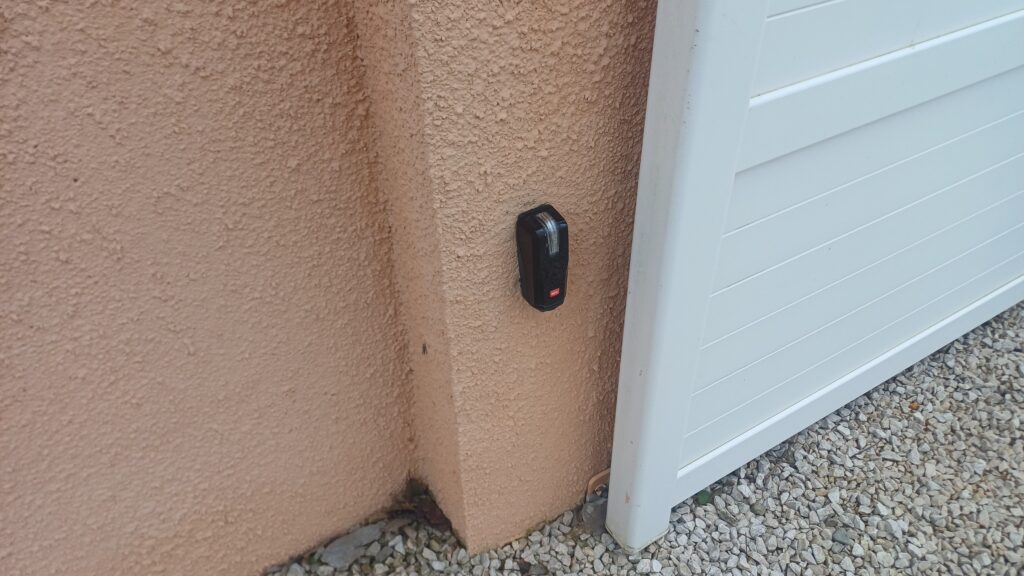 Automatisme de portail