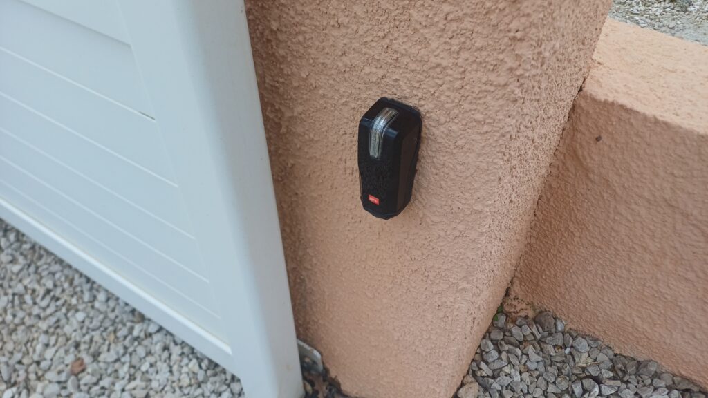 Automatisme de portail