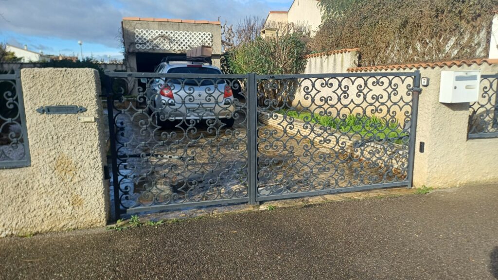 Photocellules de portail