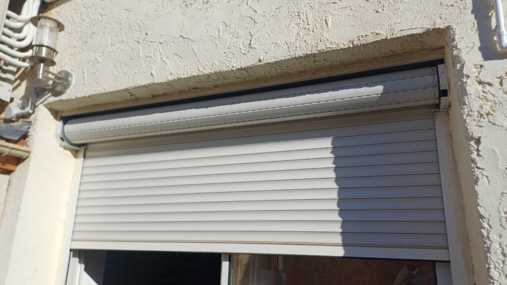 Dépannage d'un volet roulant