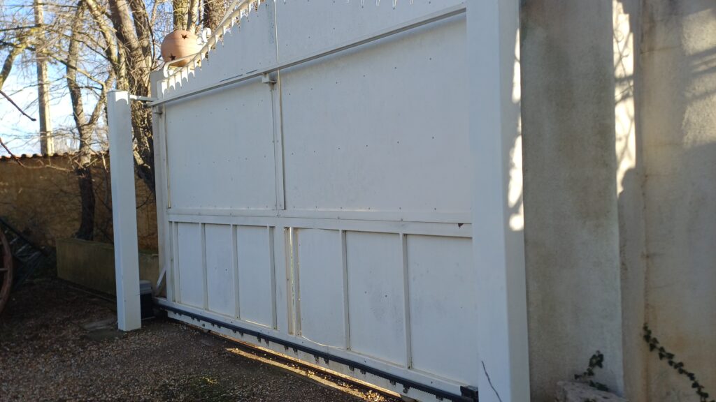 Carte électronique de commande