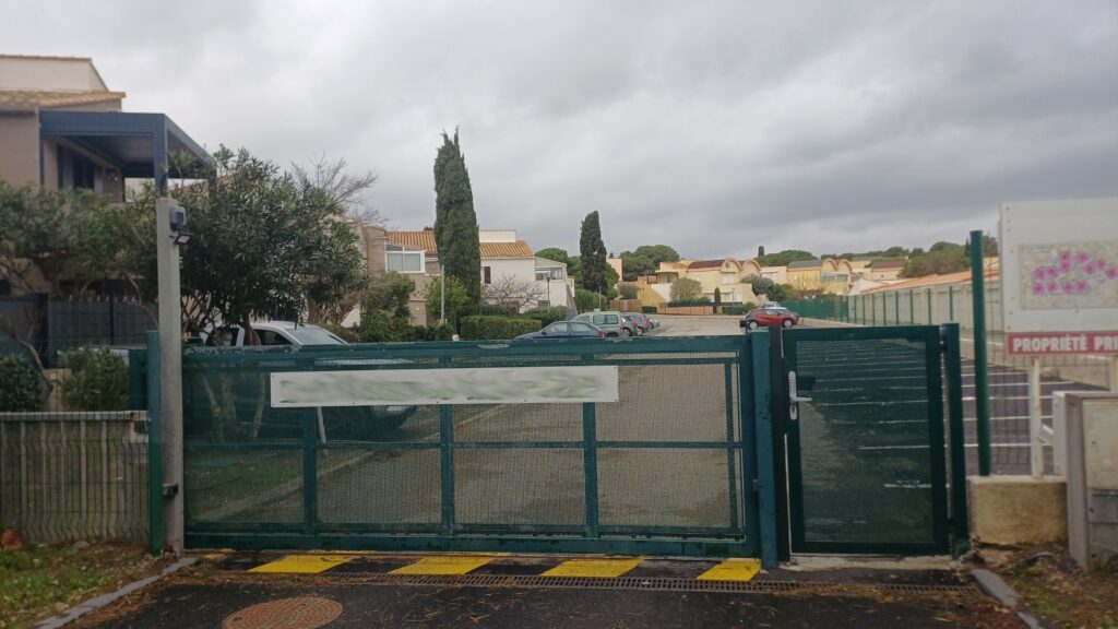 Eclairage de sécurité