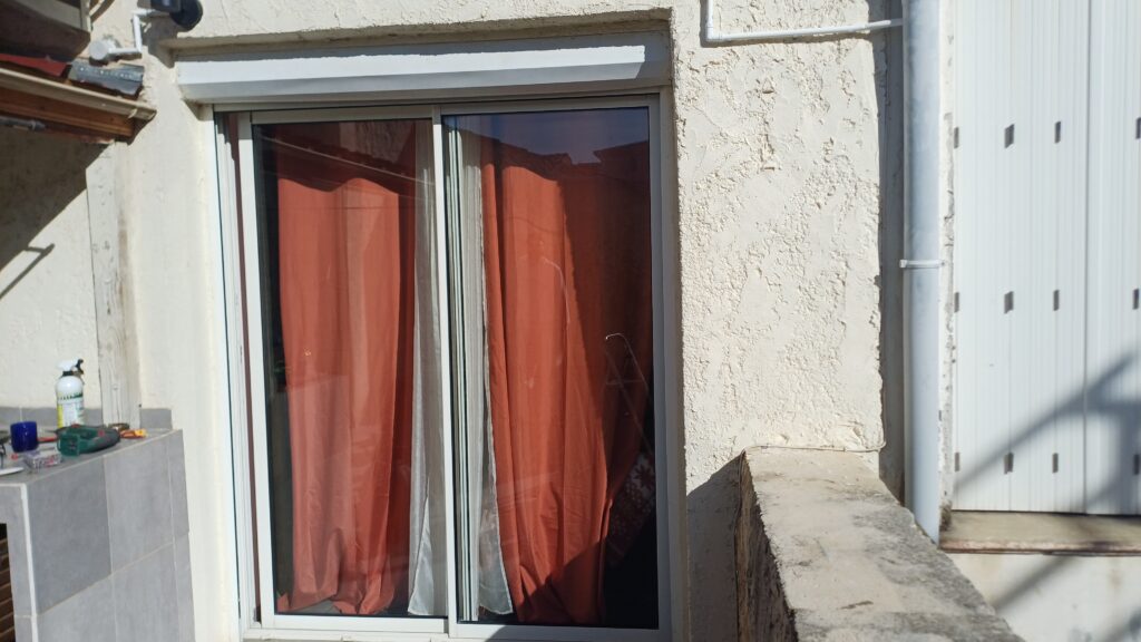 Dépannage d'un volet roulant