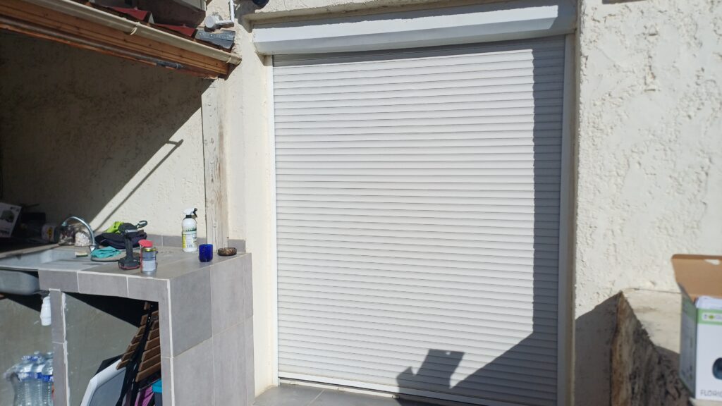 Dépannage d'un volet roulant