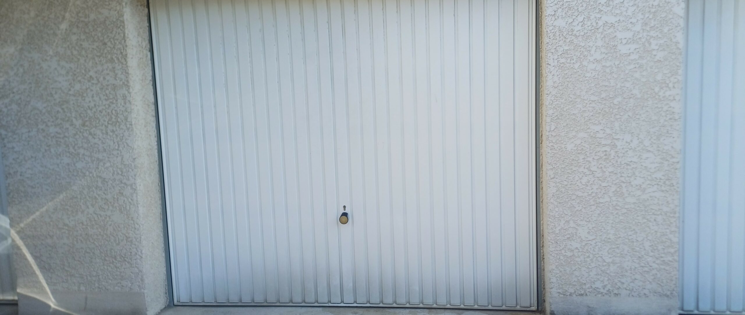 Dépannage d&rsquo;une porte de garage