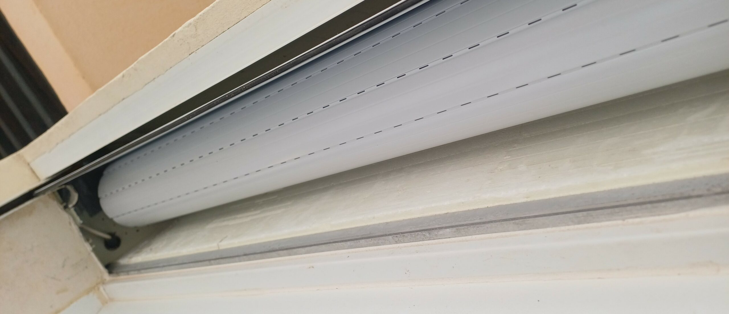 Tablier de volet roulant