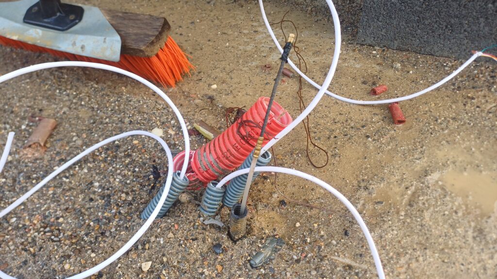 Motorisation de portail