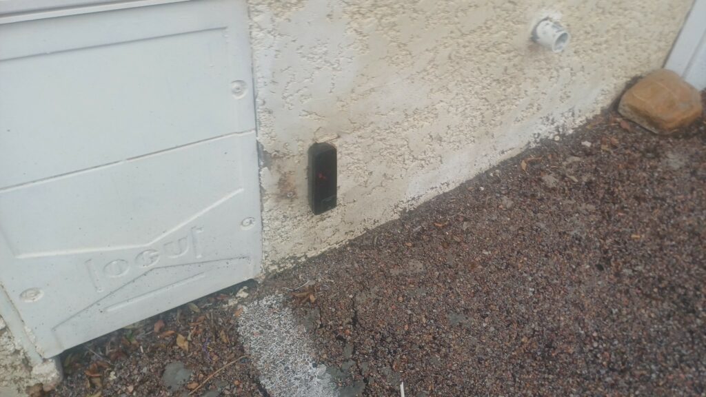 Photocellule de sécurité