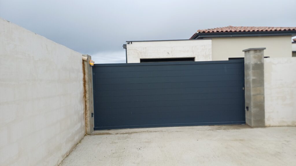 Automatisme de portail