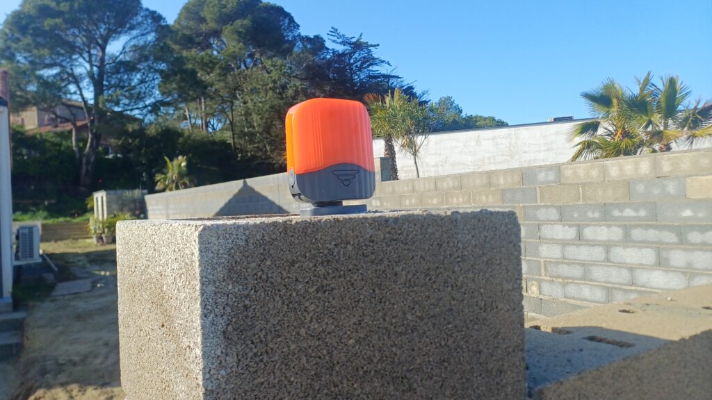 Motorisation de portail