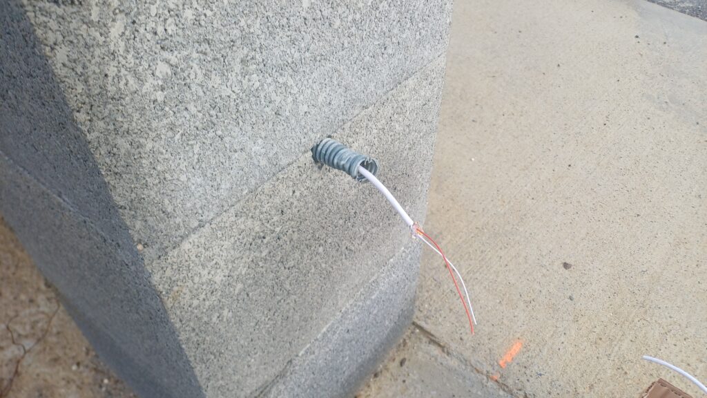 Motorisation de portail