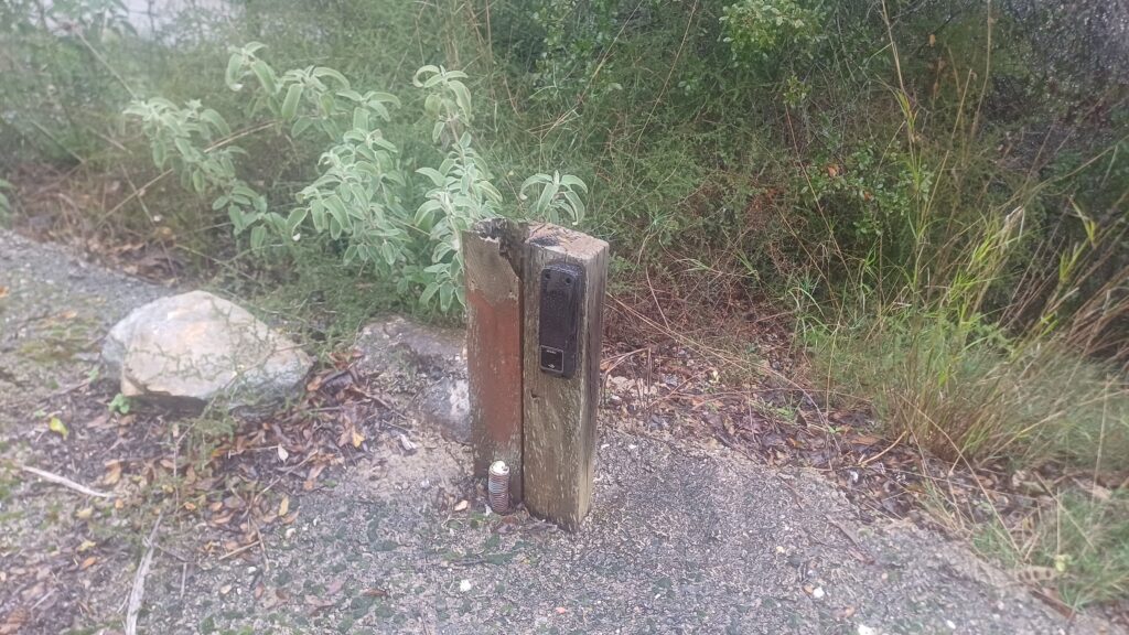 Photocellule de sécurité