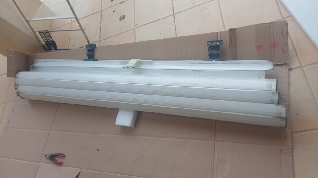 Tablier de volet roulant