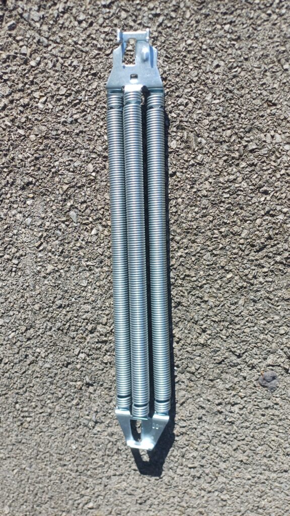 Dépannage d'une porte de garage