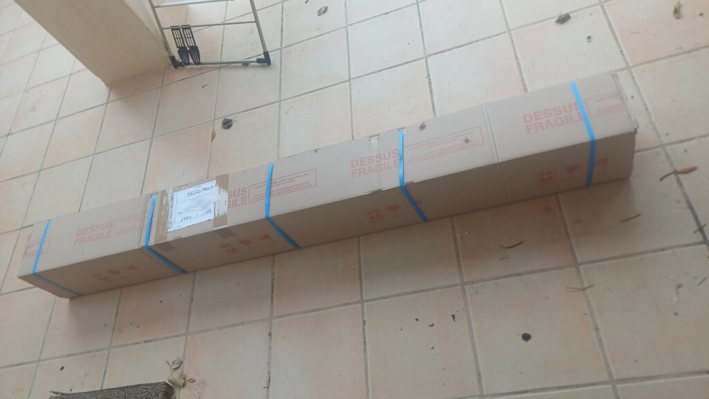 Tablier de volet roulant