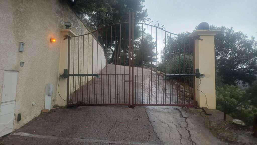 Photocellule de sécurité