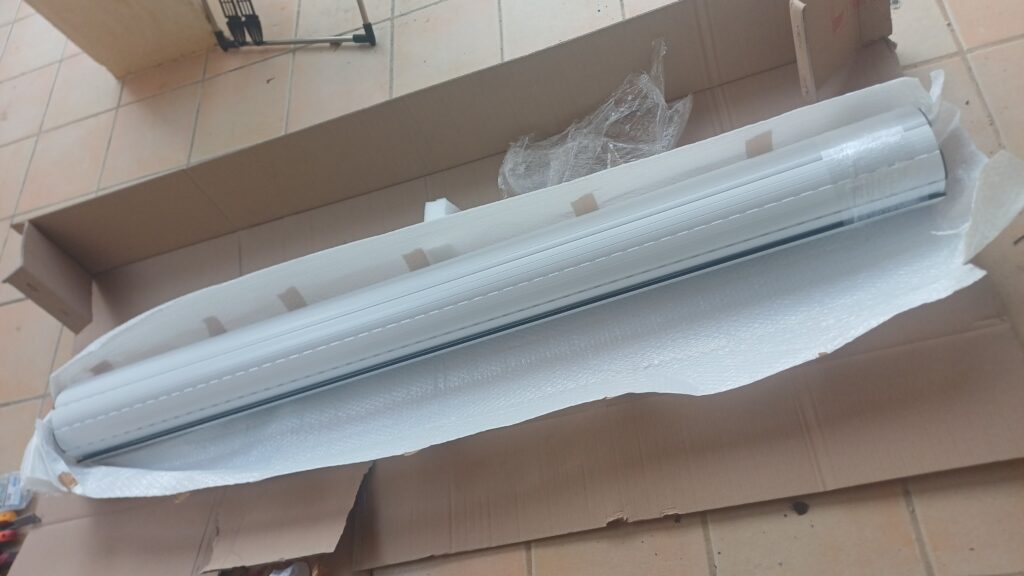 Tablier de volet roulant