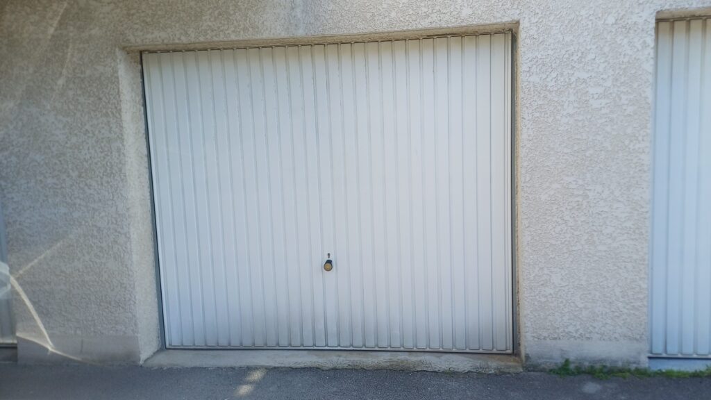 Dépannage d'une porte de garage