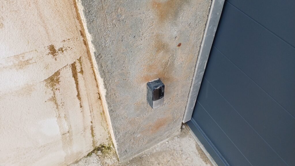 Automatisme de portail