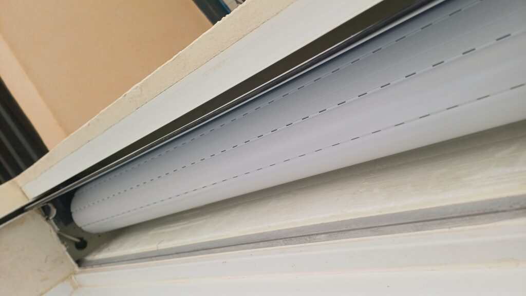 Tablier de volet roulant