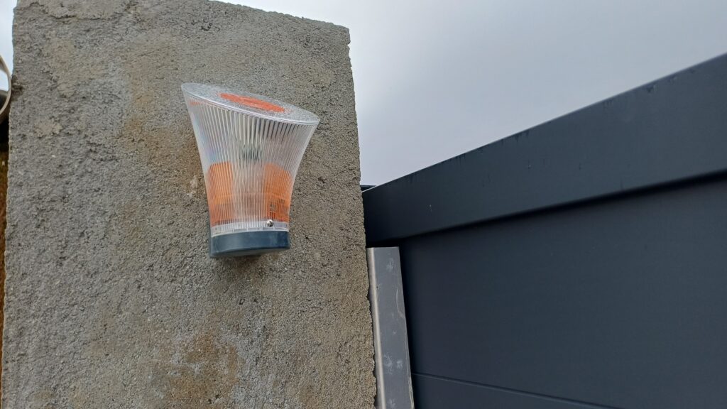 Automatisme de portail